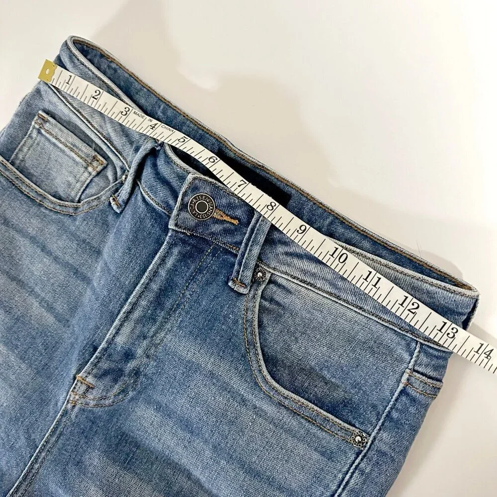 Risen OJ Straight Jeans - Picture 8 of 11